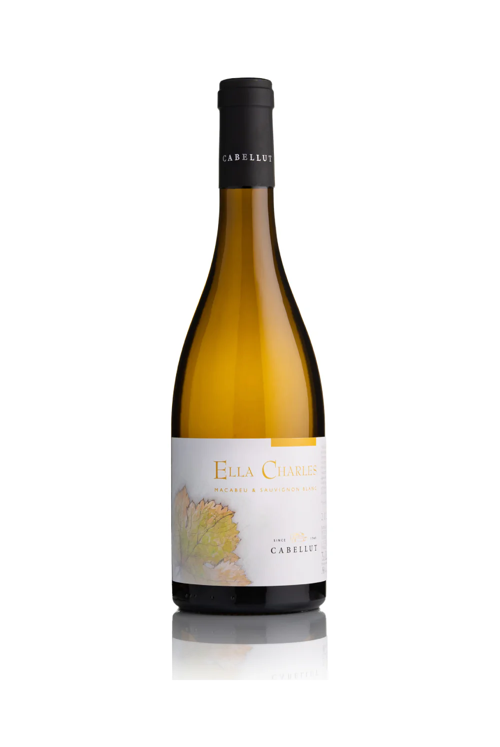 Ella Charles Aromatic White WineElla Charles Aromatic White Wine