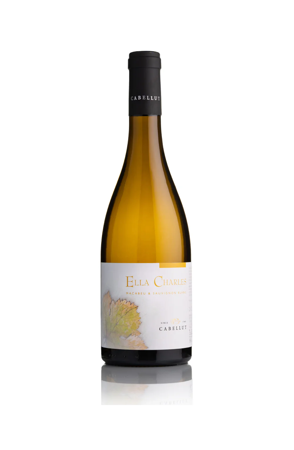Ella Charles Aromatic White WineElla Charles Aromatic White Wine