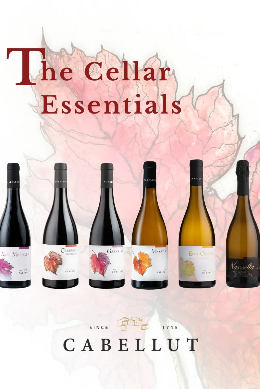 Cellar Essentials: Essential Set