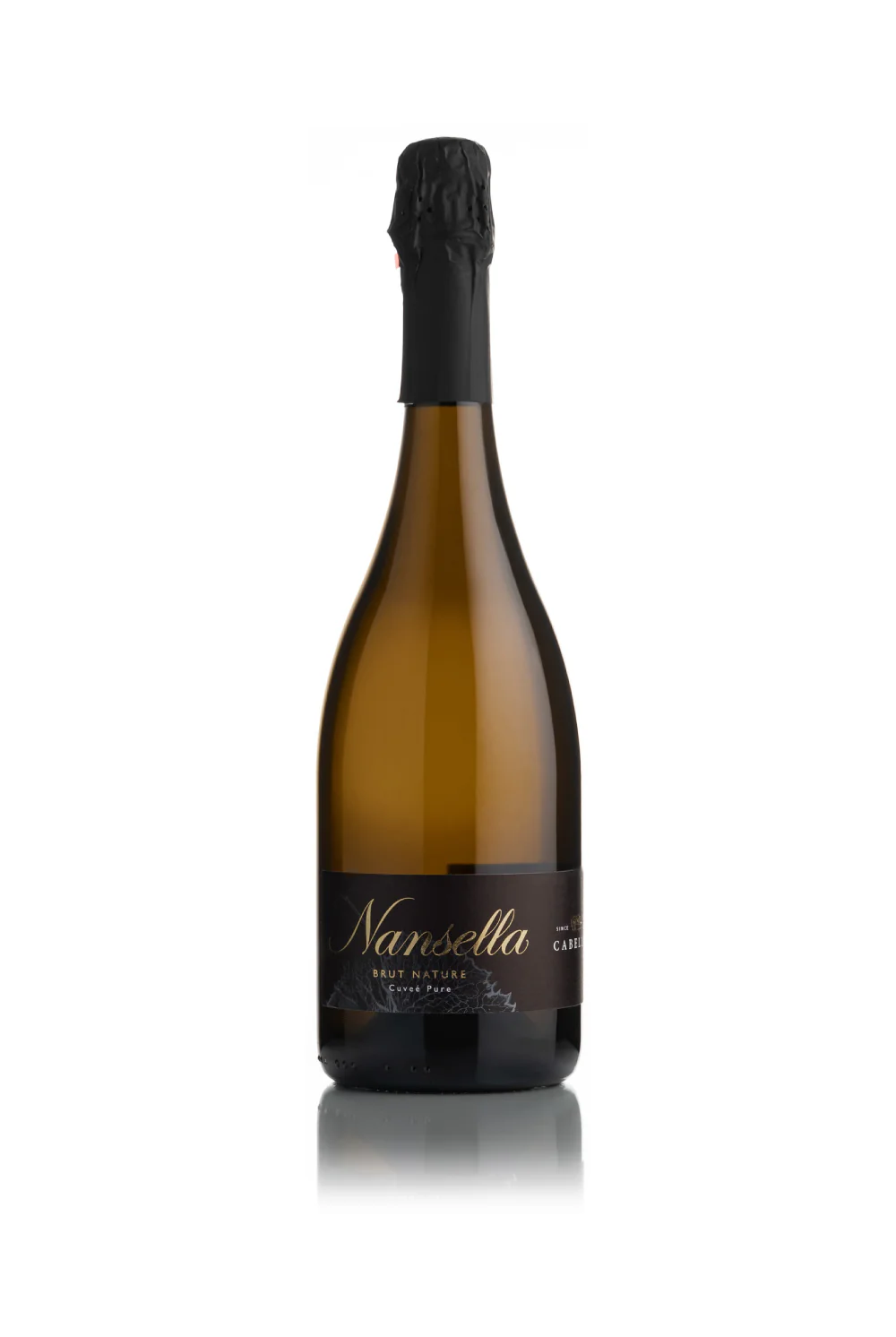 Nansella Brut Nature Sparkling Wine