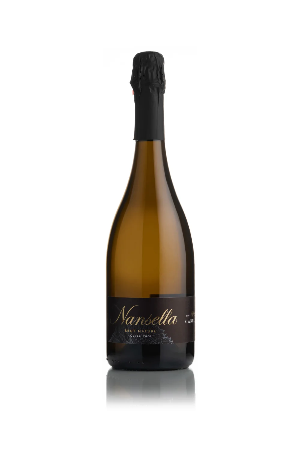 Nansella Brut Nature Sparkling Wine