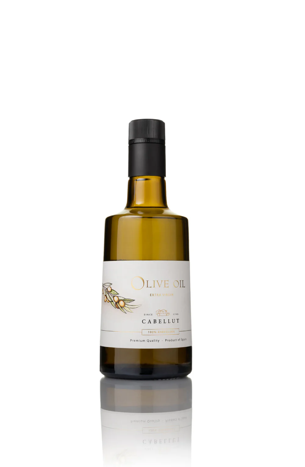 Extra Virgin Olive Oil Premium Spanish Quality