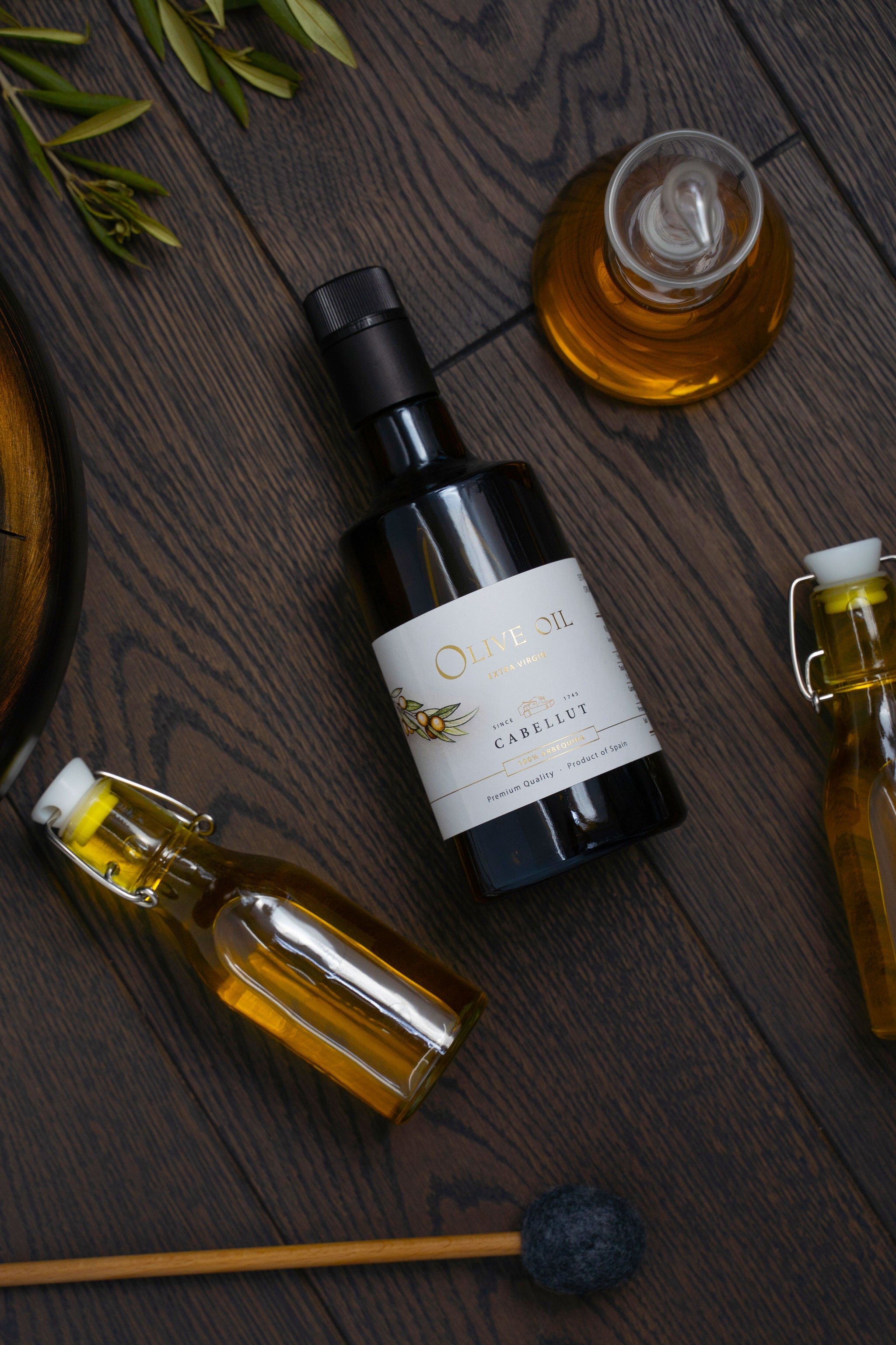 EXTRA VIRGIN OLIVE OIL