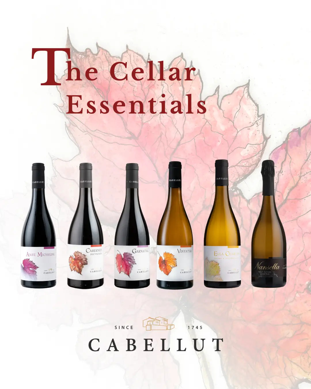 Cellar Essentials: Essential Set